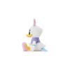 Disney Character Washable Beans Collection Daisy Duck Plush Toy 21cm Height