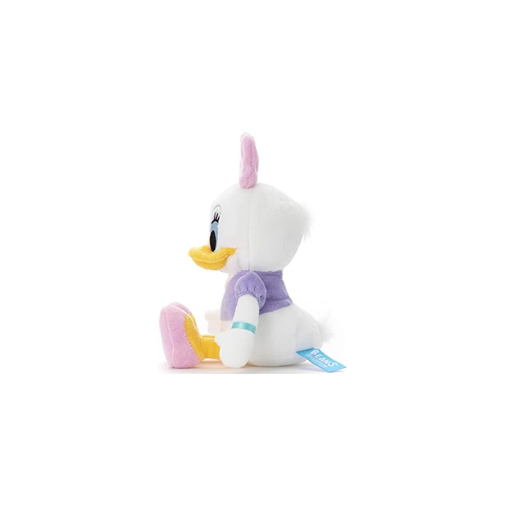 Disney Character Washable Beans Collection Daisy Duck Plush Toy 21cm Height