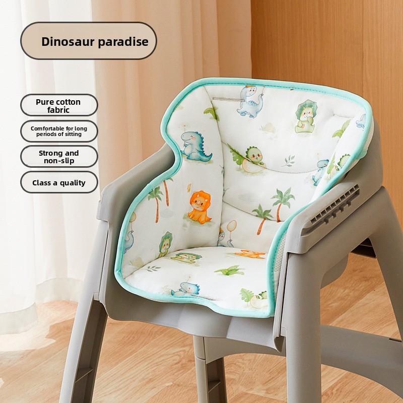 

Warm Cushion for Baby High Chairs—Multi-Function for Kids’ Growing Chairs, Soft & Cozy, Perfect for Autumn & Winter.