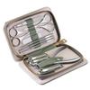 High-Quality Anti-Splash Nail Clipper and Ear Pick Set for Home Use