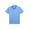 Polo Logo Button Short Sleeve Polo Shirt Men Tops 710941439-025