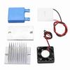 Peltier Cooler Kit Good Refrigeration Effect Small Space Coolin Perfect Sealing Industrial Device