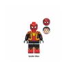8PCS Super Hero Dr. Octopus Green Goblin Spider-Man Blocks Minifigures Children's Toy Kids Gifts