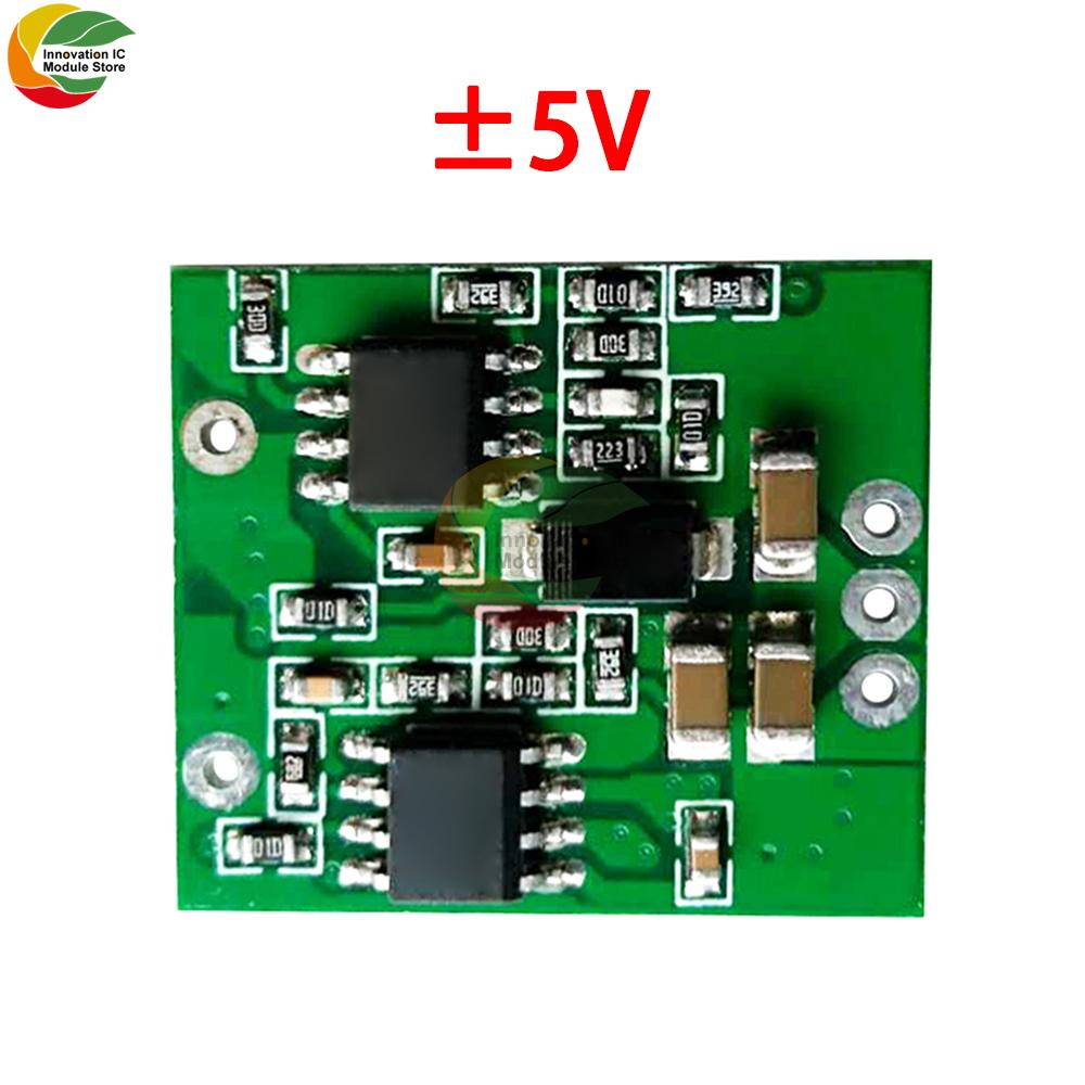 DC To DC Positive & Negative Voltage DC7-28V To 5V 9V 12V 15V Buck Converter DIY Power Supply Step-Down Module