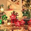 Pailide Christmas Electroplated Globe String Lights