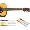 3 Pcs/set 6 Pcs/set Fret Crowning File Durable Diamond Nut Saddle Slot Grinding File Luthier Repair Tools Musical Instruments Accessories