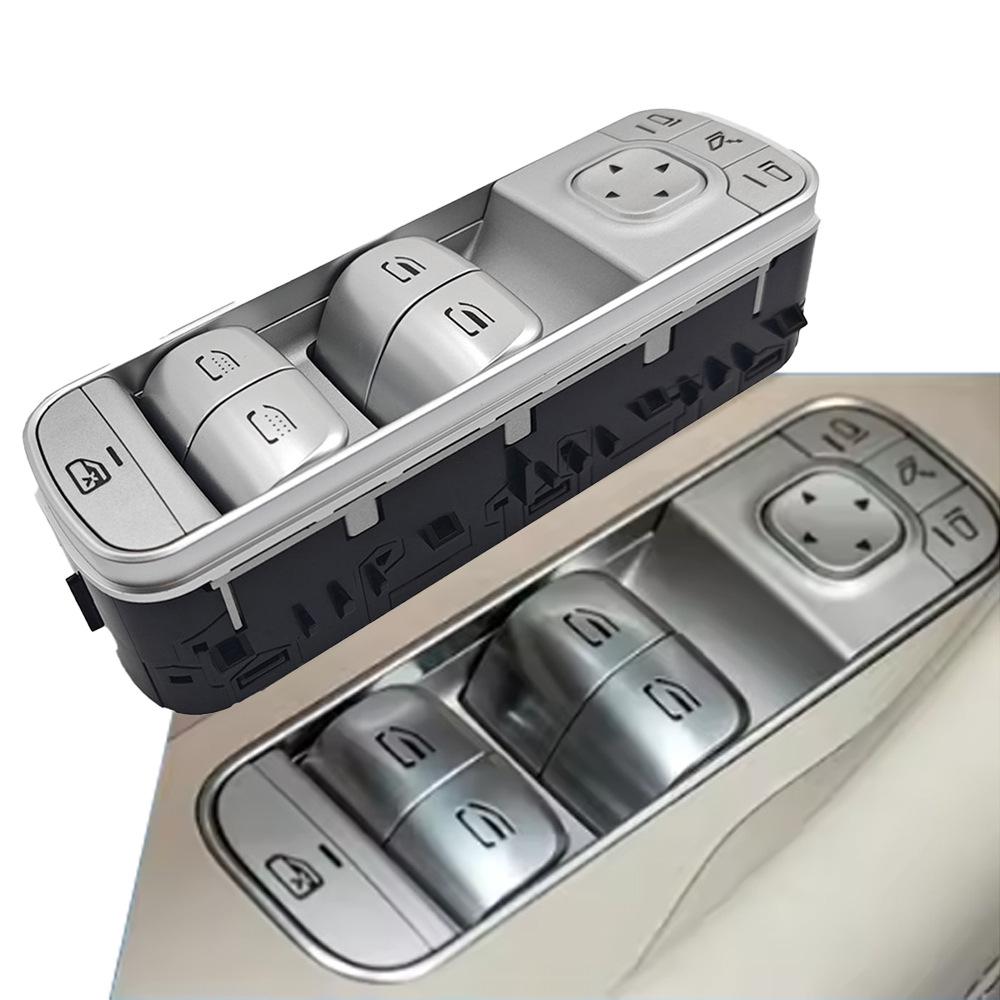 Mercedes-Benz W167 Power Window Master Switch - Electric Window Lift Control