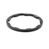 10PCS Road Bicycle Hub Washer Spacers Professional MTB Bike Bottom Bracket Washer Flywheel Cassette Gasket Bicycle Part Outdoor