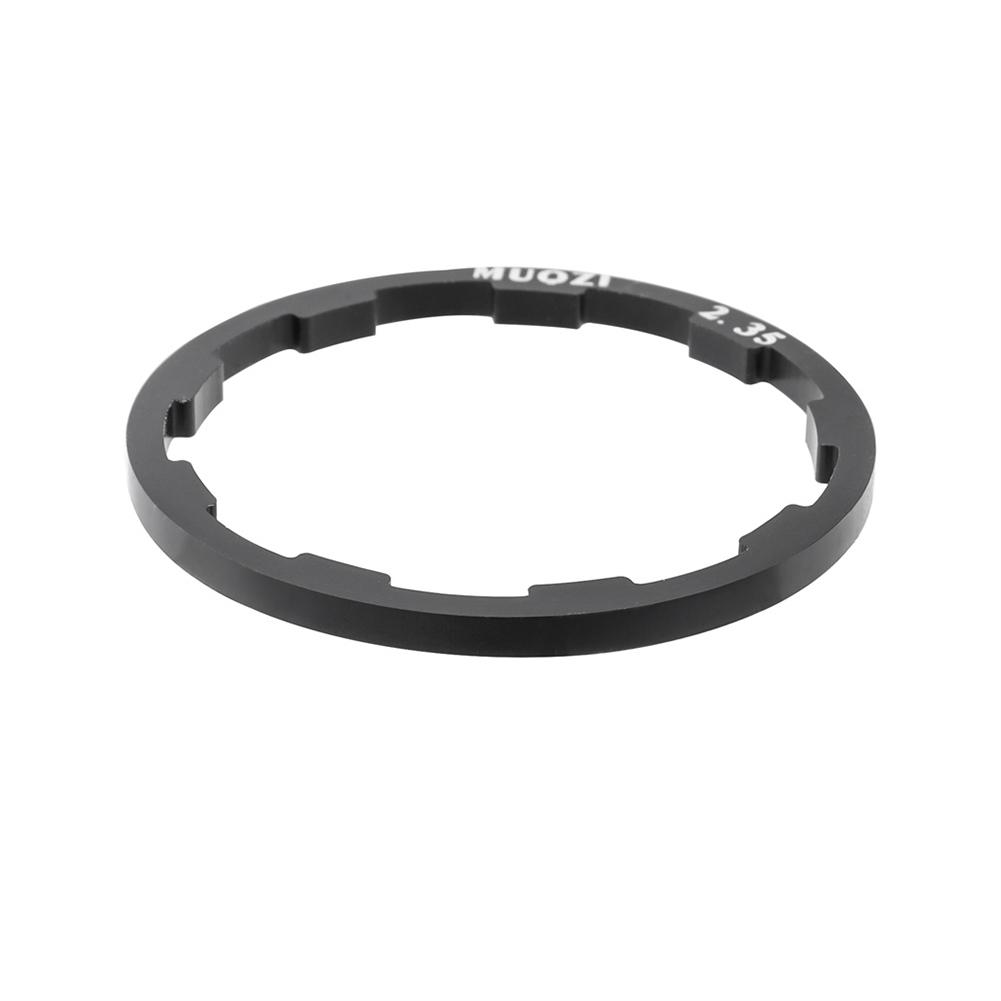 10PCS Road Bicycle Hub Washer Spacers Professional MTB Bike Bottom Bracket Washer Flywheel Cassette Gasket Bicycle Part Outdoor