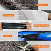 Forged Carbon Vinyl Wrap Car Stickers Waterproof Auto Body Films for Motorcycle Car Laptop Hood Trunk DIY Decoration Accessories