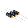 2PCS Capacitor Frequency Divider 250V 2.2UF Car Tweeter Audio Speaker Frequency Divider Crossover Polypropylene Film Non-Polarity Capacitor