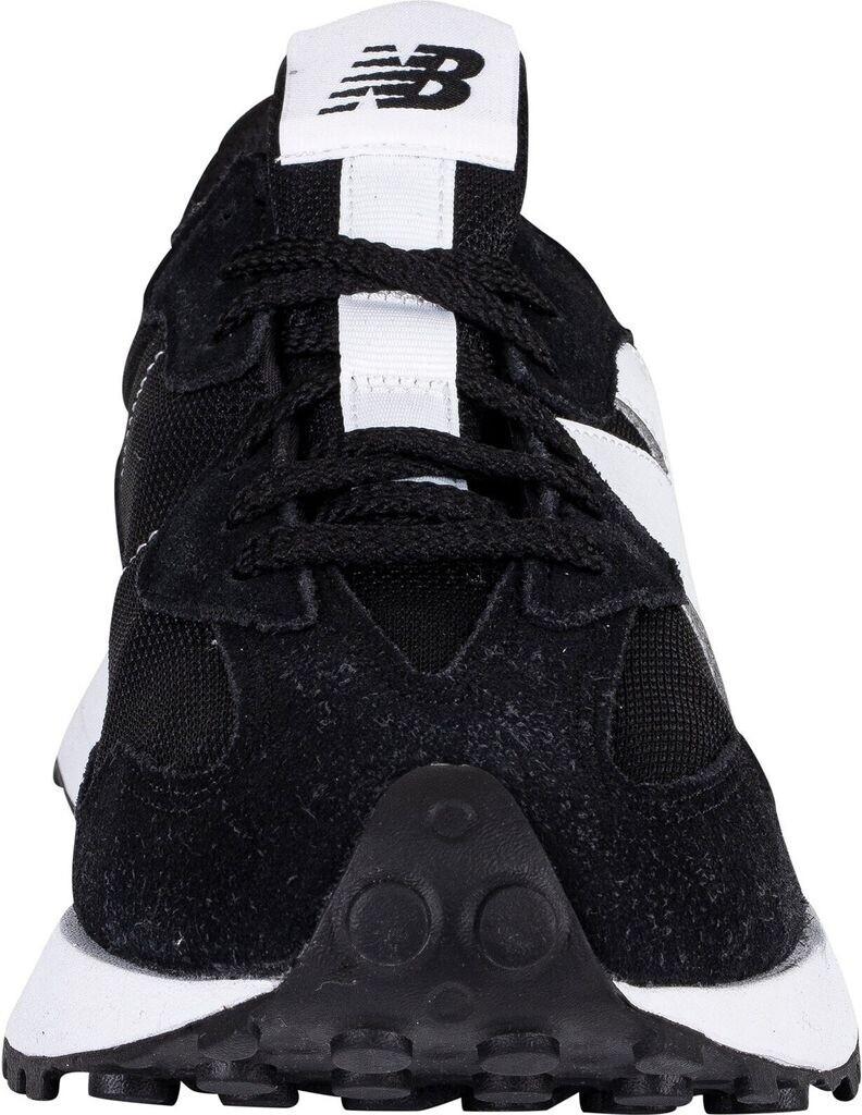 New Balance 327 Sneakers (MS327) Cool Black/white