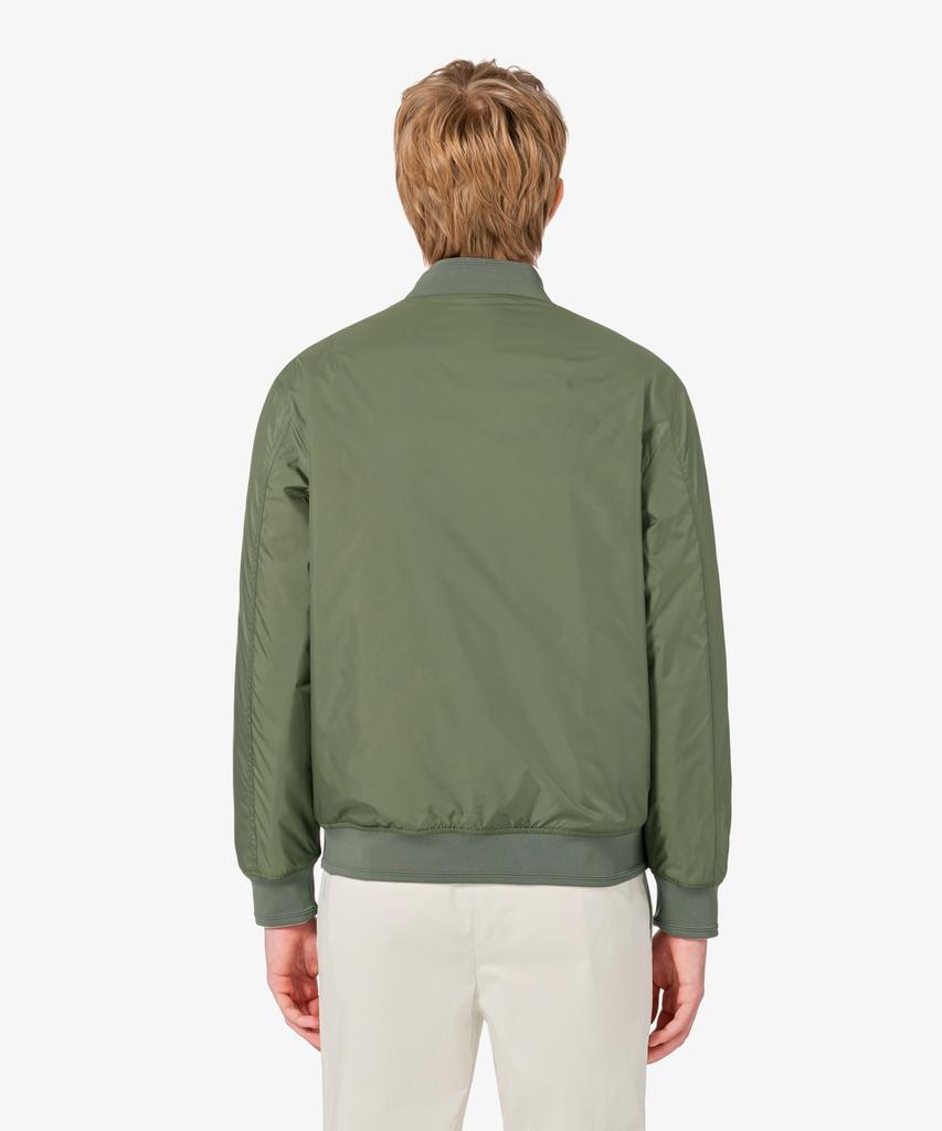 Lacoste Men'S Reversible Ma-1 Bh850E-56G 02S
