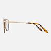 ZENOTTIC Classics  Pilot Prescription Glasses Double Bridge Myopia Eyewear Hyperopia/Progressive Optical Eyeglasses