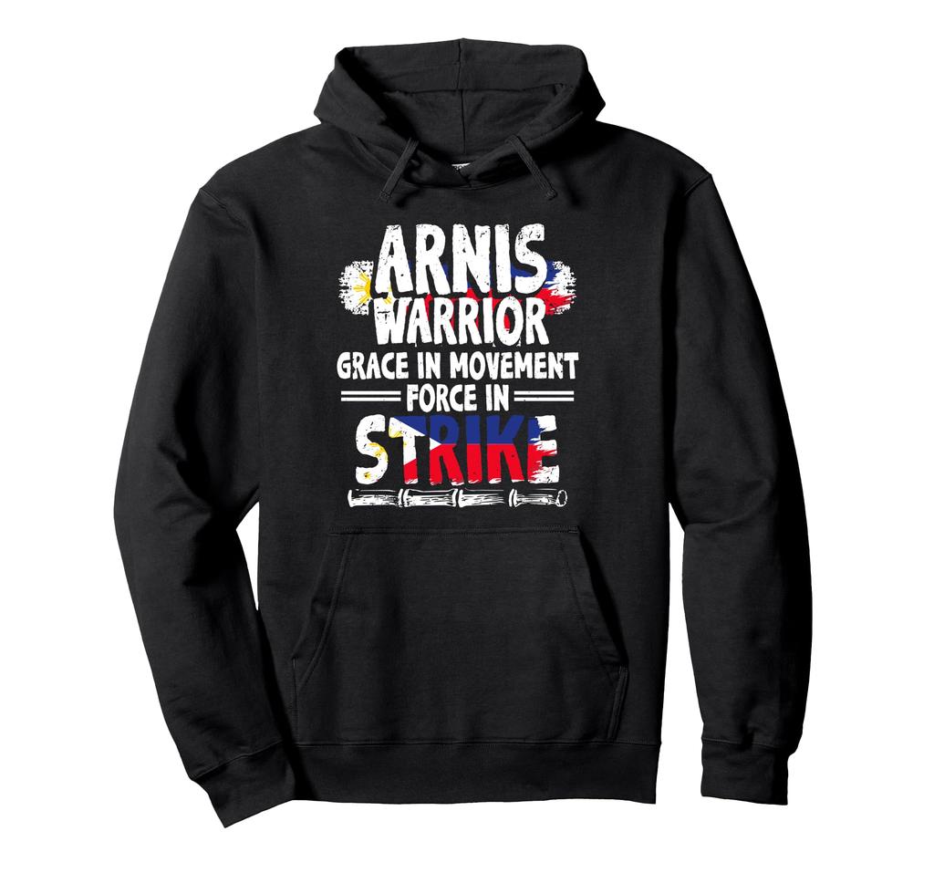Eskrima, Arnis, Martial Arts Hoodie