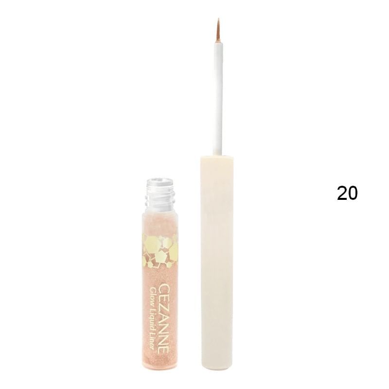 CEZANNE Glow Liquid Liner
