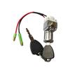 Universal Motorcycle Electric Bike Battery Lock High Security Anti Theft Battery Lock for Enhanced Security & Protection