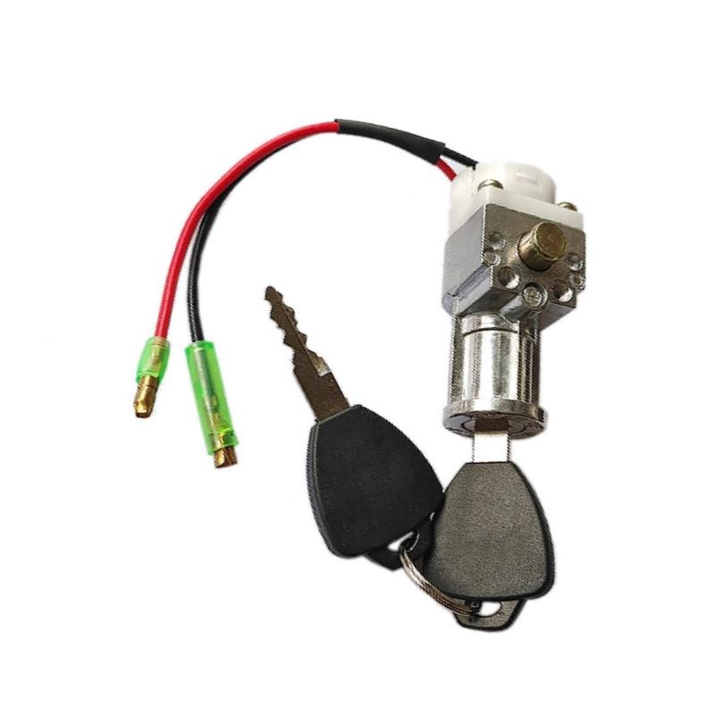 Universal Motorcycle Electric Bike Battery Lock High Security Anti Theft Battery Lock for Enhanced Security & Protection