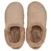 Crocs Unfuggetable Clog Comfortable Simple Anti-Wear Closed-Toe Slippers Unisex clogs Brown 211116-2JJ