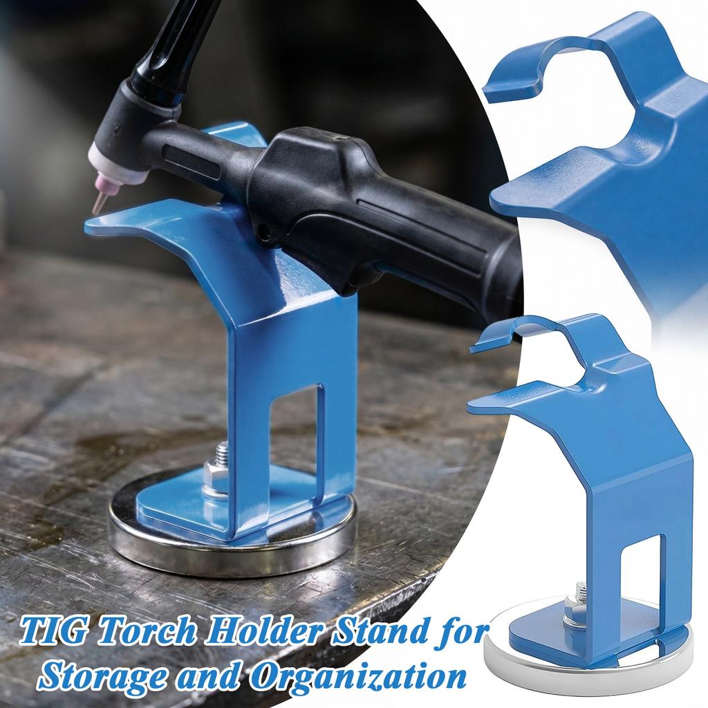 TIG Torch Holder Stand for Storage and Organization