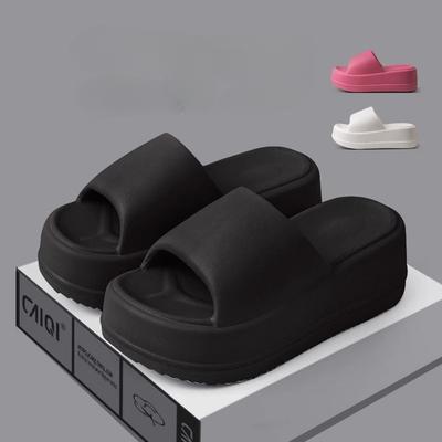 Summer New Fashion Thick-Sole Women's Platform Slippers
