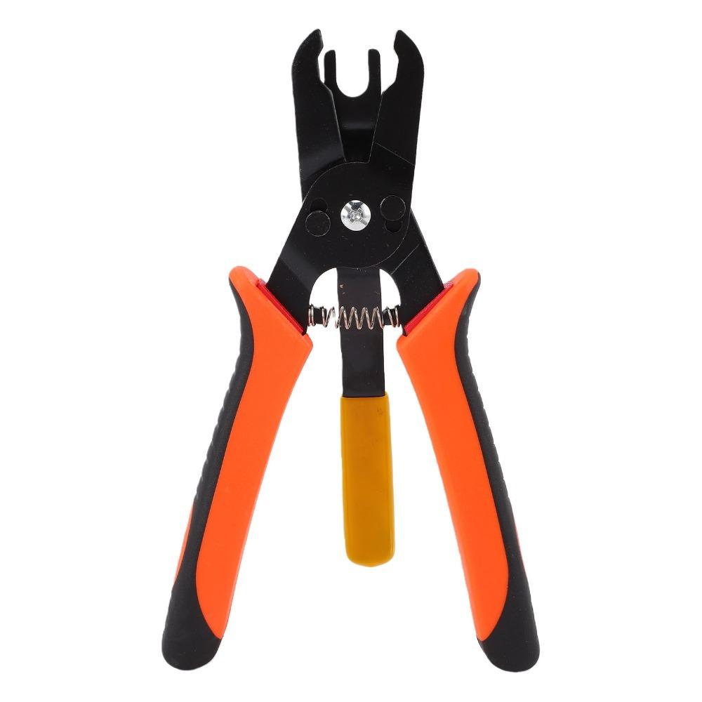 Carbon Steel + Rubber Air Line Removal Tool Quick Connect Disconnect Pliers For Industrial Use