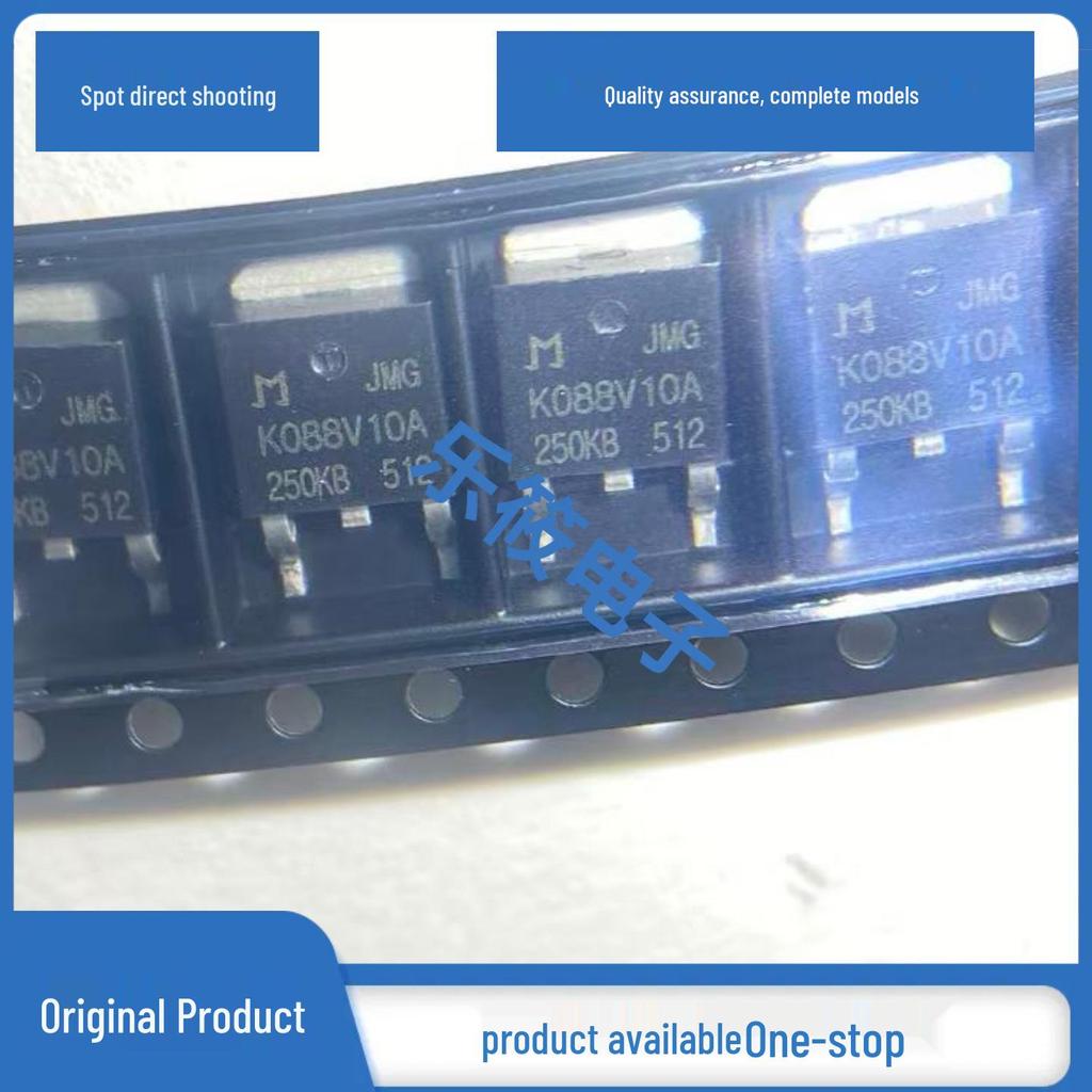 JMGK088V10A TO252 N-Channel 100V 80A MOS Chip K088V10A