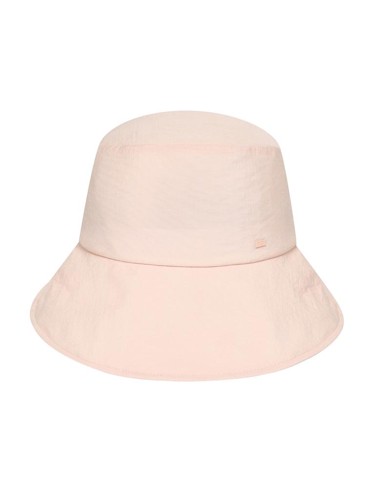 K2 Signature Pleats Hat W_Light Pink