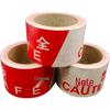 Brangdy Disposable Red Warning Barrier Tape, 8-Roll Pack