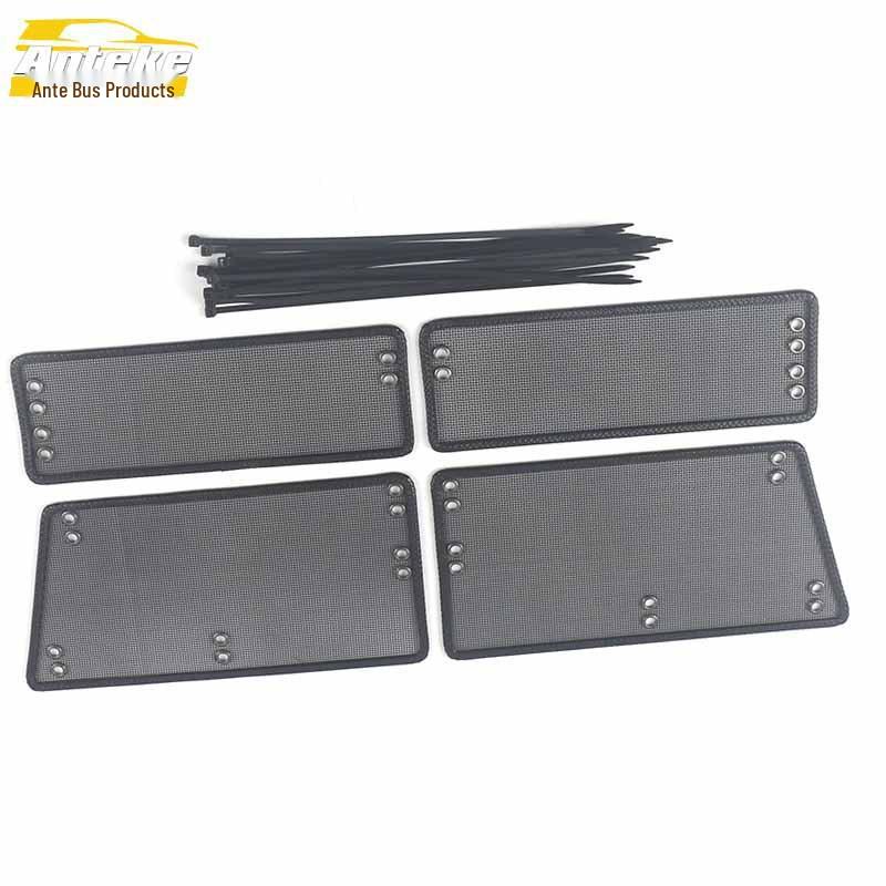 X70M Diamond Mesh Water Tank Cover: Fits 20 Models, Insect Screen & Sequin Design