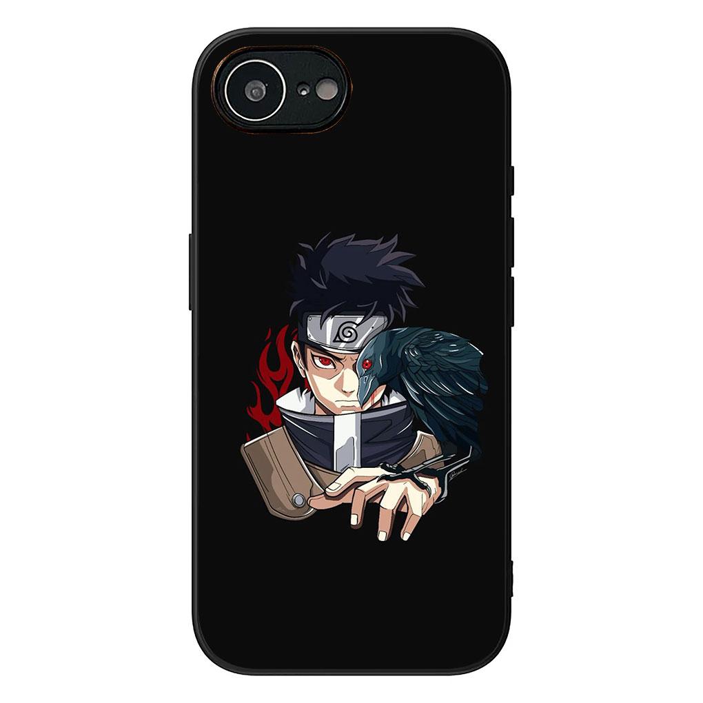 

Cover for Samsung Galaxy S22 S21 S20 FE Ultra Plus A35 A36 A55 A37 A33 A34 A57 Phone Case Narutos Sasuke Uchiha Shisui Itachi Galaxy S22 5G
