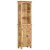 Day and Night - Day and Night Solid Mango Wood Shelving 50x30x180 Cm