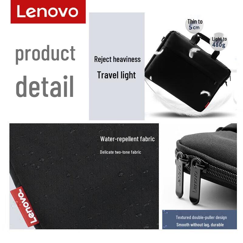 Lenovo B15 Pro Laptop Shoulder Bag