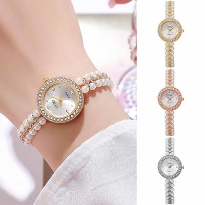 Women Fashion Leather Watch