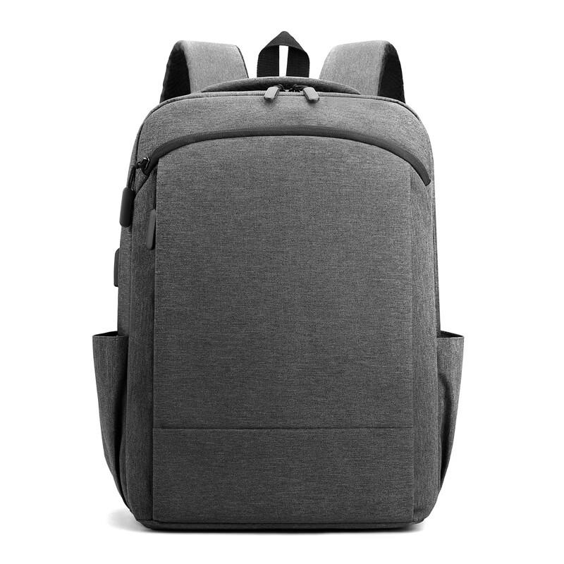 Li Shen Men's Business Travel Laptop Backpack