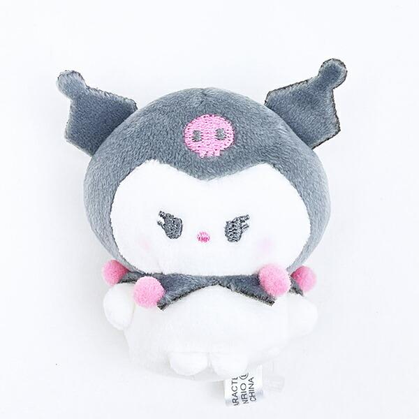 Sanrio Kuromi Marumocchi Chimanui Mascot Sanrio