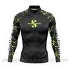 Mens UV Protection Rash Guard Long Sleeve Swim Shirt Snorkeling Diving Surfing Water Sports Quick Dry