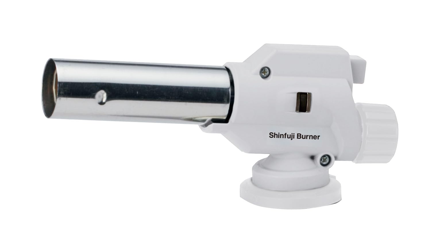 [PSLPG compliant] Shin Fuji Burner, Made in Japan, Power Torch Gas Burner, Can be used upside down, For searing, welding, Flame adjustment, Nozzle dia