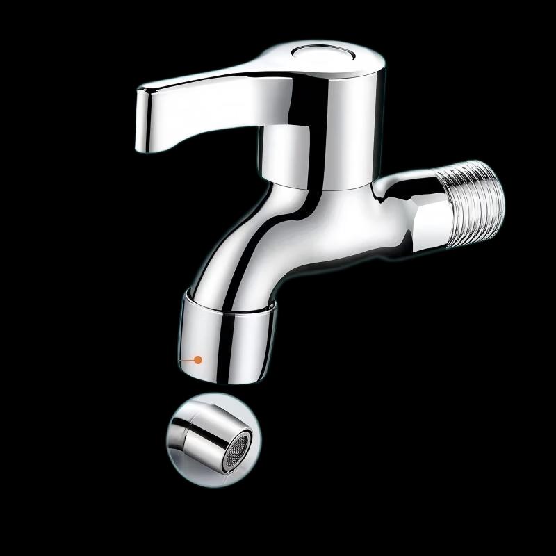 Shi Kai Jie All-Brass Washing Machine & Mop Sink Faucet