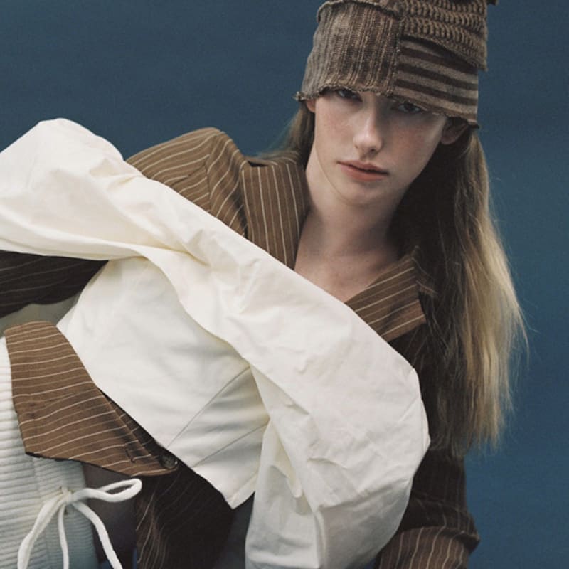 

ПОТРЯСАЮЩАЯ ШЛЯПА ПЭЧВОРК_КОРИЧНЕВАЯ FREE