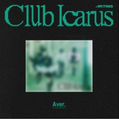 ARTMS Mini 1st Album - Club Icarus (Aver.)- Release Date  2025-06-13