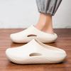 WaterProof Men Slippers Non-slip Chef Shoes Breathable Slip on Home Casual Slippers Lightweight Beach Sandals Male Garden Clogs