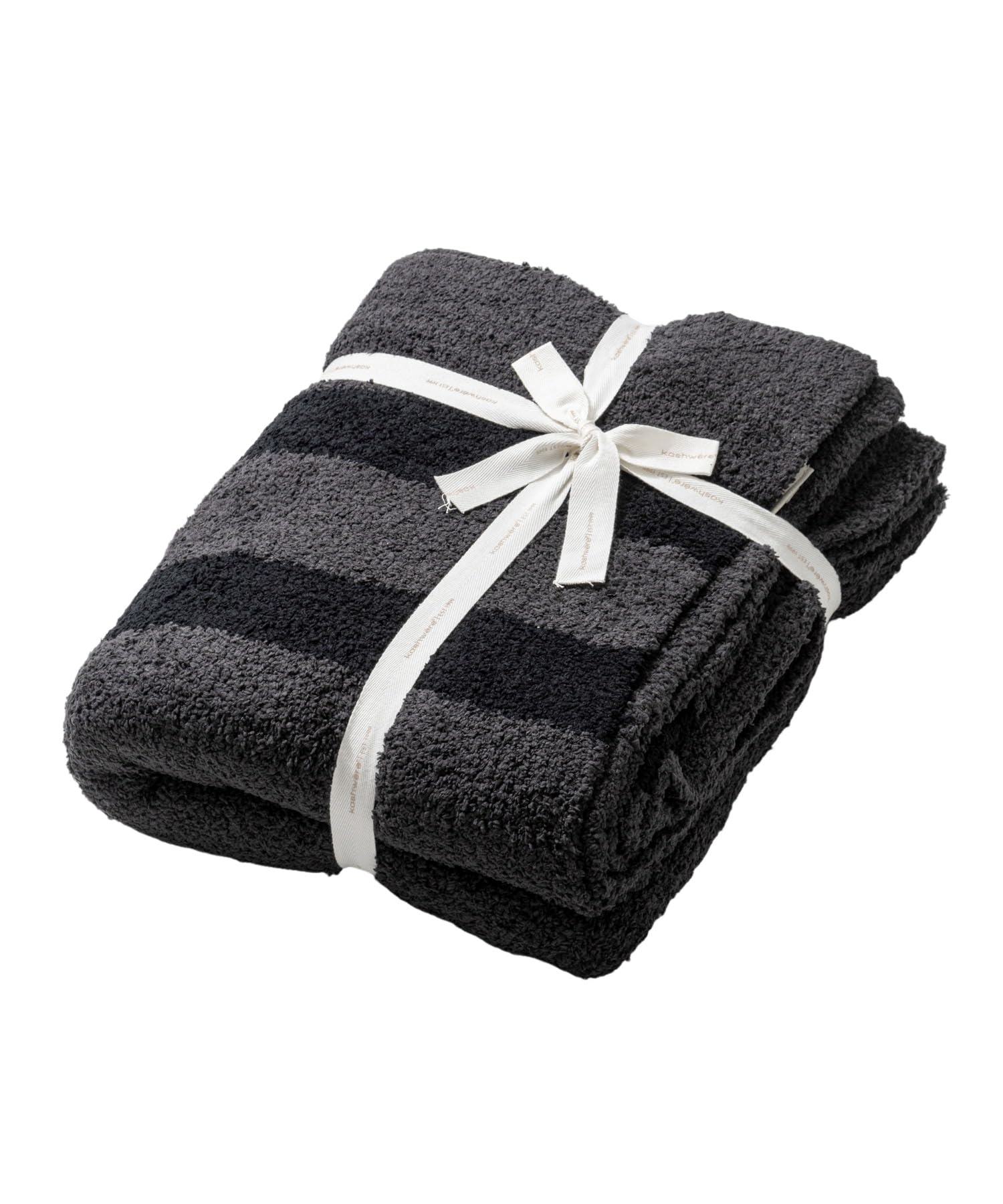 

Одеяло STRIPES DARK GRAY [Kashiwear] THCH-STR01 THROW-2 W/BLACK [Предмет]