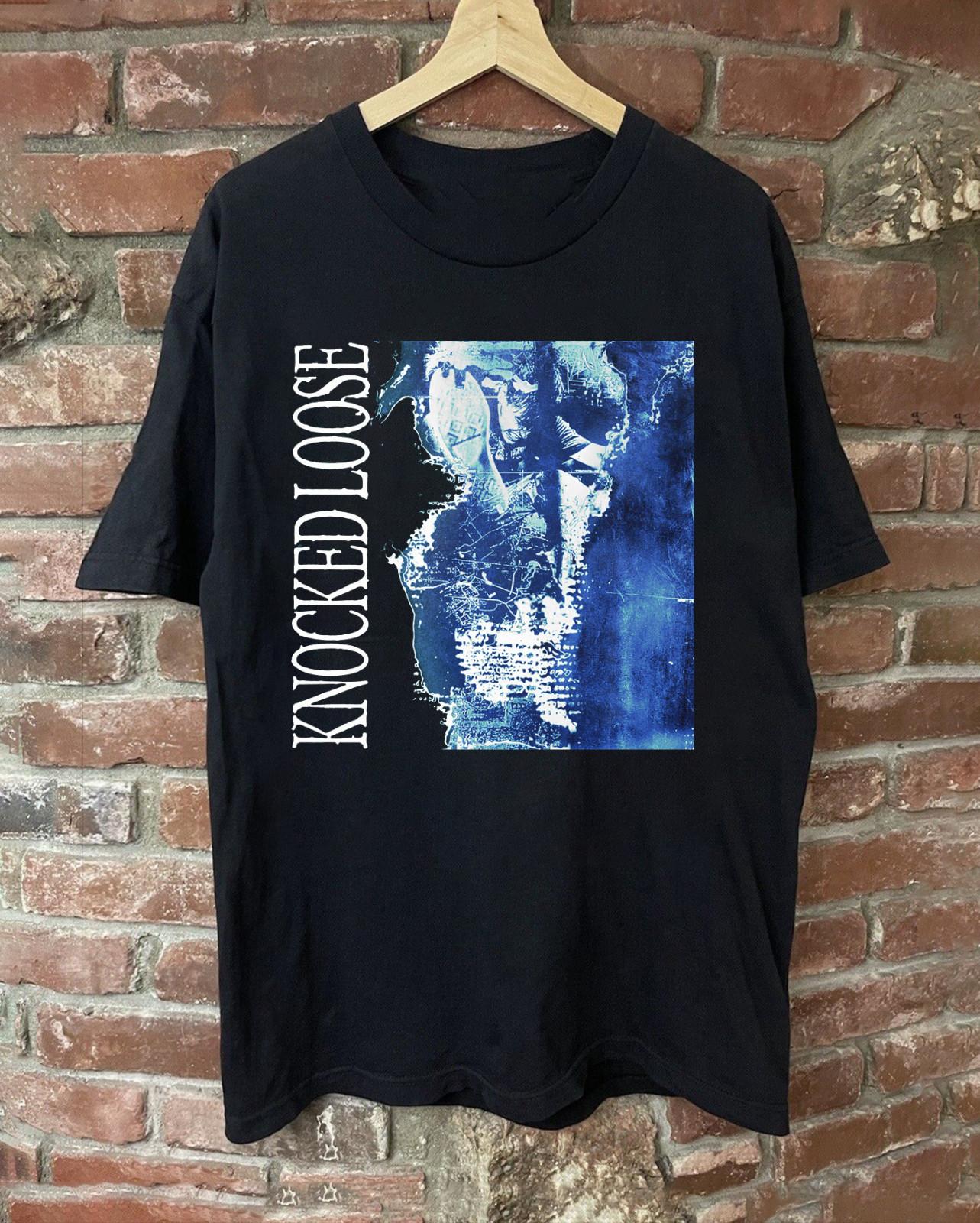 Knocked Loose Mistakes Like Fractures album Adult Unisex T-Shirt MK726 L
