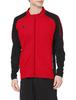 Mizuno Soccer Soft Knit Jacket P2MC2035 Chinese Size L Red,