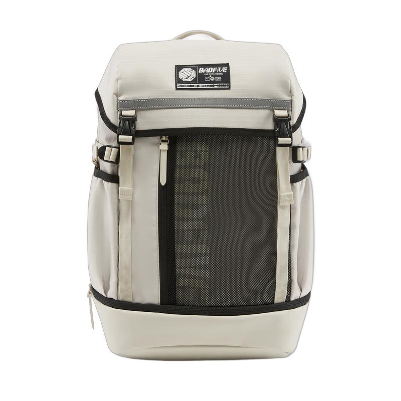 Li-Ning Way of Wade Reflective Water-Repellent Sports Backpack One Size