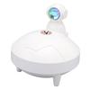 Sunset Light Humidifier 290ml 4H Timing Adjustable Angle USB Charging Desktop Astronaut Humidifier