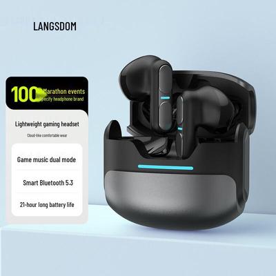 Lanston Theta S8S True Wireless Semi-in-ear Earbuds