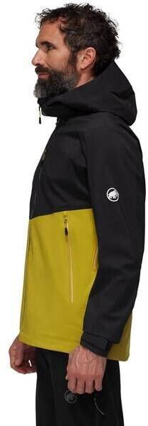 Mammut Alto Guide HS Hooded Jacket Men (1010-29561) aura/black