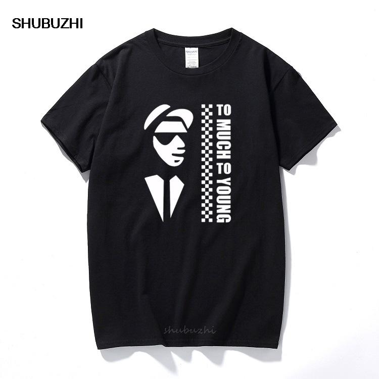 2 Tone Records The Specials Mens Retro Music TShirt SKA Northern Soul Reggae 8 Style Black T Shirt Summer Top Camiseta